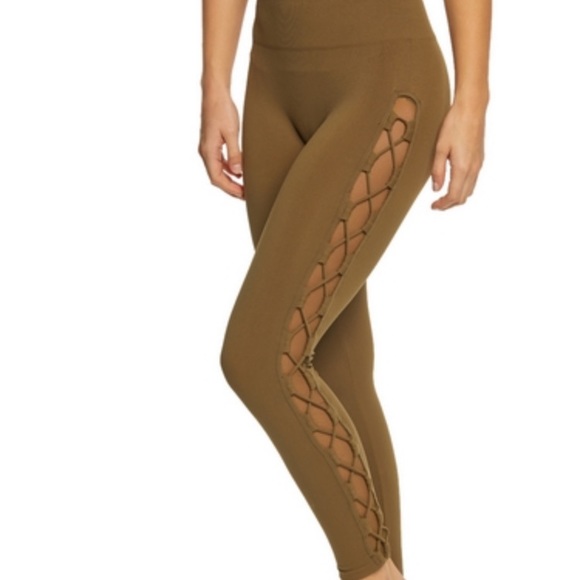 NWT Free People Raider seamless Leggings, XS/S - Picture 1 of 4